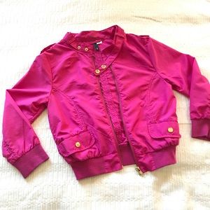 H&M Quarter-sleeve Jacket/Top